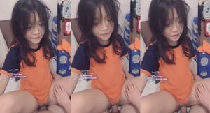 Background nonton video viral Bocil Sd Pulang Olahraga Ewe Sama Kaka Tiri