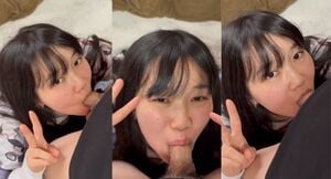 Background for Bocil Chindo Nyepongin Ayah Sambil Peace Terbaru